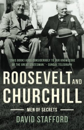 Imagen de archivo de Roosevelt and Churchill: Men of Secrets a la venta por GreatBookPrices