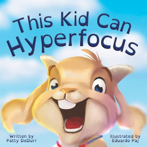 Imagen de archivo de This Kid Can Hyperfocus a la venta por GreatBookPrices