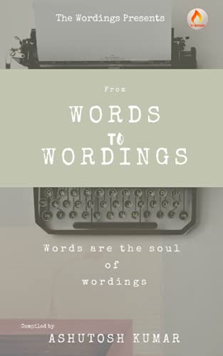 Stock image for Words to Wordings for sale by Ria Christie Collections