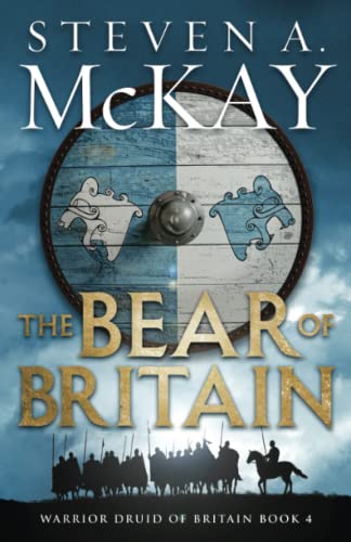 Stock image for The Bear of Britain (Warrior Druid of Britain) for sale by Bahamut Media