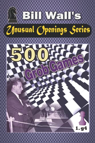 Stock image for 500 Grob Games for sale by GreatBookPrices