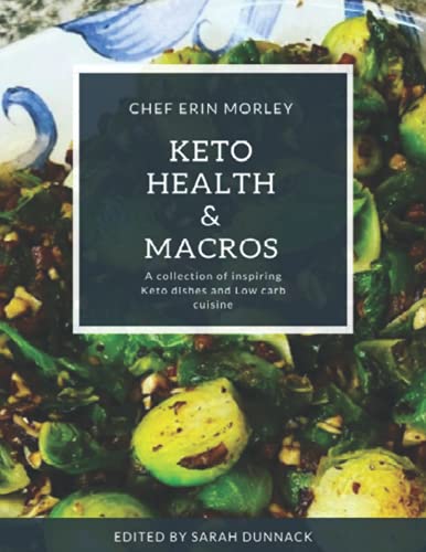 Stock image for Keto Health and Macros for sale by Better World Books: West