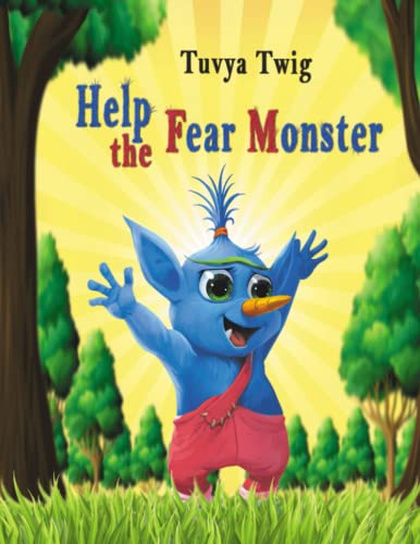 Beispielbild fr Help the Fear Monster zum Verkauf von PBShop.store US