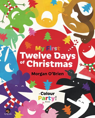 Stock image for My First Twelve Days of Christmas for sale by Chiron Media