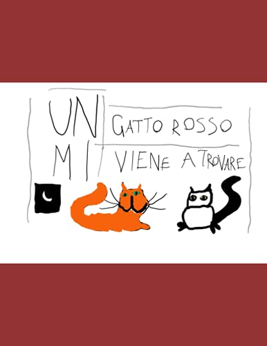 Stock image for Un gatto rosso mi viene a trovare for sale by Chiron Media