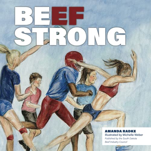 Stock image for BEEF Strong: Building Your Base with Beef for sale by Goodwill
