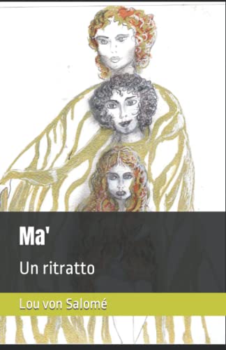 Stock image for Ma': Un ritratto for sale by Ria Christie Collections