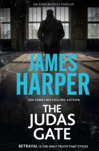 9798485959807: The Judas Gate: An Evan Buckley Crime Thriller