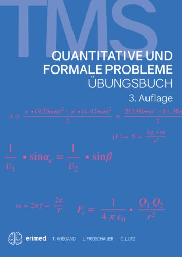 Stock image for TMS & EMS 2022 | bungsbuch Quantitative und formale Probleme | Vorbereitung auf den Medizinertest in Deutschland und der Schweiz (TMS & EMS Vorbereitung 2022, Band 4) for sale by medimops