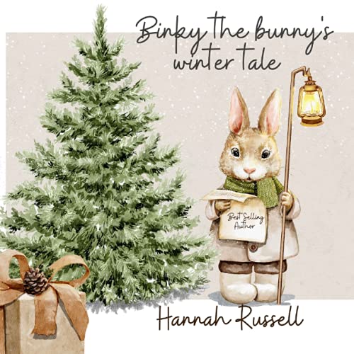 Imagen de archivo de Binky the Bunny's winter tale a la venta por Ria Christie Collections