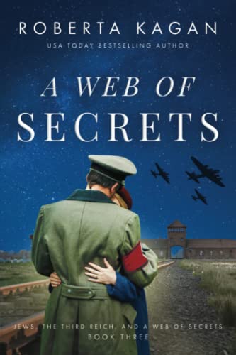 Beispielbild fr Web of Secrets (Jews, The Third Reich, and a Web of Secrets) zum Verkauf von HPB-Diamond