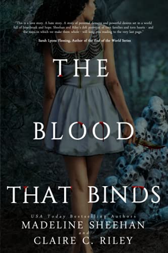 Stock image for The Blood That Binds #3 for sale by Better World Books