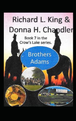 Stock image for Brothers Adams for sale by GreatBookPrices