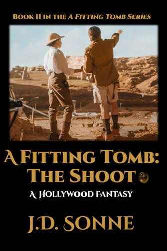 Stock image for A Fitting Tomb: The Shoot: Book II in the Fitting Tomb Series for sale by Ria Christie Collections