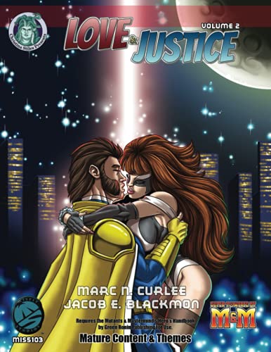 Stock image for Love and Justice Volume 2 Deluxe for sale by PBShop.store US