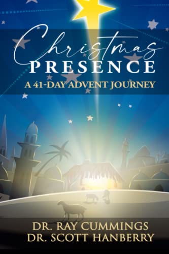 Beispielbild fr Christmas Presence: A 41-Day Advent Journey (41 Days) zum Verkauf von Big River Books