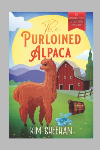 Imagen de archivo de The Purloined Alpaca a la venta por Ria Christie Collections