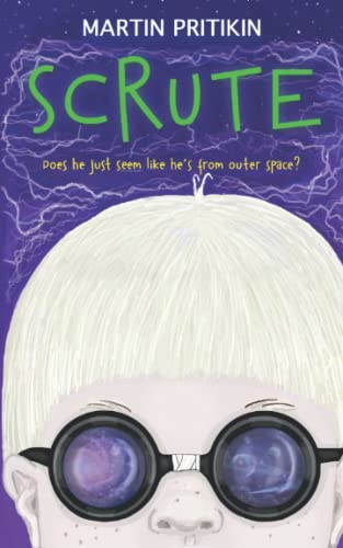 Stock image for Scrute for sale by HPB-Emerald