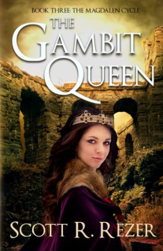 Imagen de archivo de The Gambit Queen a la venta por Ria Christie Collections