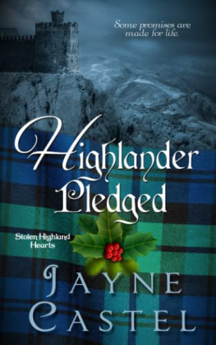 Stock image for Highlander Pledged for sale by GreatBookPrices