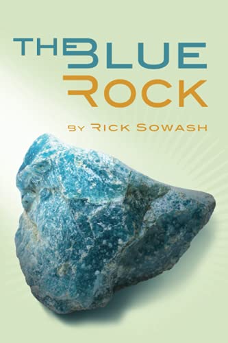 Stock image for The Blue Rock for sale by Better World Books: West