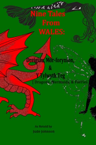 Stock image for Nine Tales From Wales for sale by PBShop.store US