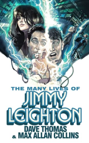 Beispielbild fr The Many Lives of Jimmy Leighton zum Verkauf von HPB-Red