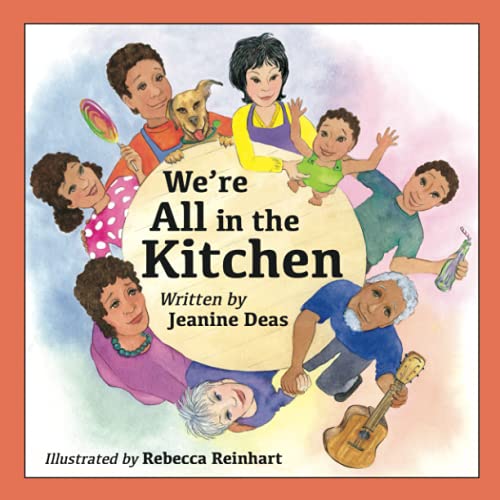 Imagen de archivo de We're All in the Kitchen a la venta por PBShop.store US