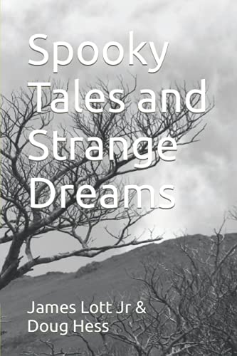 Stock image for Spooky Tales and Strange Dreams for sale by Big River Books