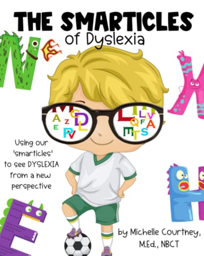 Imagen de archivo de The Smarticles Of Dyslexia a la venta por GreatBookPrices