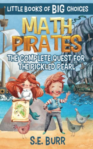 Stock image for Math Pirates for sale by GreatBookPrices