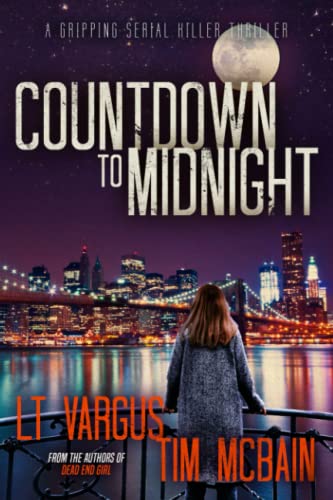 Stock image for Countdown to Midnight (Violet Darger FBI Mystery Thriller) for sale by Half Price Books Inc.