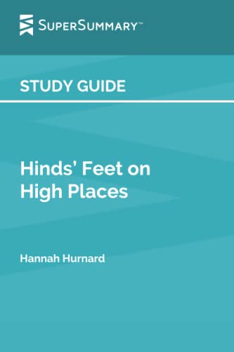 Imagen de archivo de Study Guide: Hinds' Feet on High Places by Hannah Hurnard (SuperSummary) a la venta por HPB-Ruby