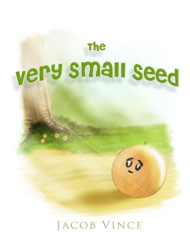 Imagen de archivo de The Very Small Seed a la venta por Ria Christie Collections