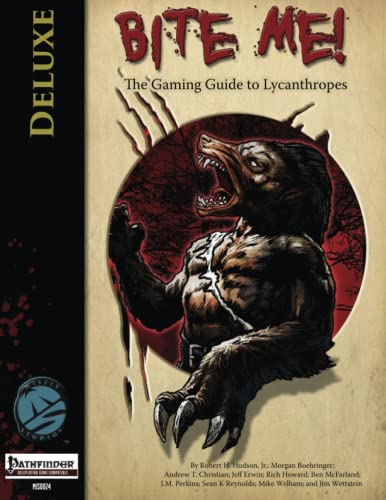 Beispielbild fr Bite Me! The Gaming Guide to Lycanthropes Deluxe zum Verkauf von PBShop.store US