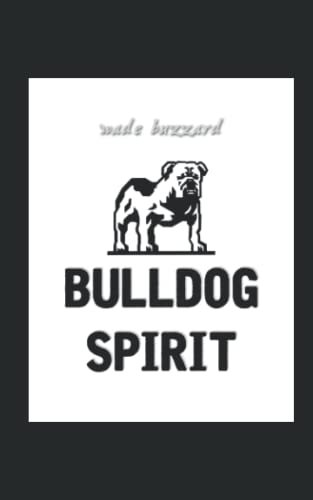Beispielbild fr Bulldog Spirit zum Verkauf von Ria Christie Collections
