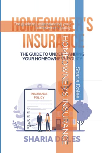 Beispielbild fr Homeowner's Insurance zum Verkauf von PBShop.store US