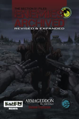 9798494703279: Enemies Archived Revised & Expanded: Armageddon the End Times