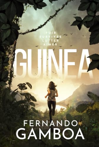 Imagen de archivo de GUINEA: Un thriller au coeur des tnbres a la venta por medimops