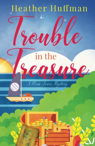 Stock image for Trouble in the Treasure: A Nora Jones Mystery (Nora Jones Mysteries) for sale by Half Price Books Inc.