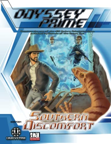 Beispielbild fr Odyssey Prime: Southern Discomfort (Unisystem) zum Verkauf von Ria Christie Collections