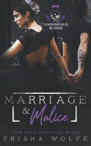 Imagen de archivo de Marriage & Malice a la venta por GreatBookPrices