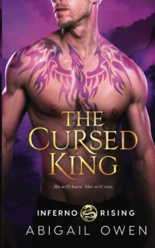 Imagen de archivo de The Cursed King a la venta por GreatBookPrices