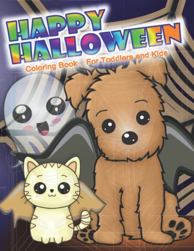 Imagen de archivo de halloween coloring book a la venta por PBShop.store US