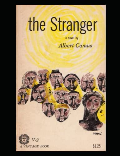 Imagen de archivo de The Stranger a la venta por HPB-Ruby