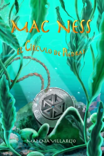 9798497440249: MAC NESS: EL CRCULO DE PIEDRAS: 2