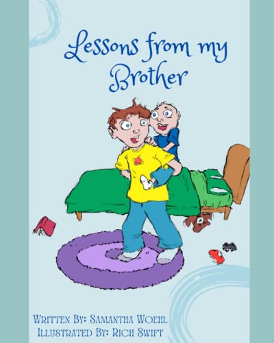 Stock image for Lessons from My Brother for sale by PBShop.store US