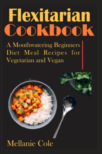Beispielbild fr Flexitarian Cookbook zum Verkauf von PBShop.store US