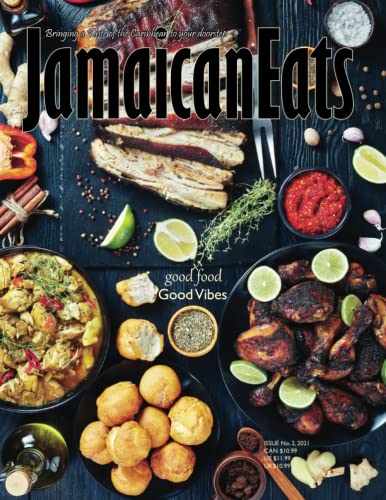 Stock image for Jamaican Eats: Issue 2, 2021 for sale by GreatBookPrices