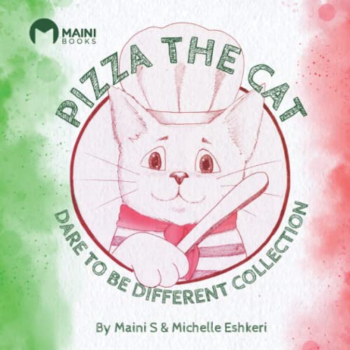 Beispielbild fr Pizza The Cat zum Verkauf von PBShop.store US